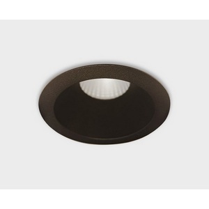 Изображение товара Встраиваемый светильник светодиодный Italline IT08-8041 black 3000K