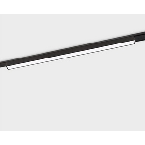 Изображение товара Трековый светильник LED магнитный 20W 48V Italline IT09-9013 black 4000K
