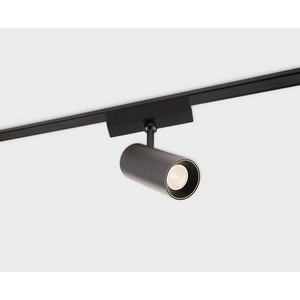Изображение товара Трековый светильник LED магнитный 12W 48V Italline IT09-9017 black 4000K