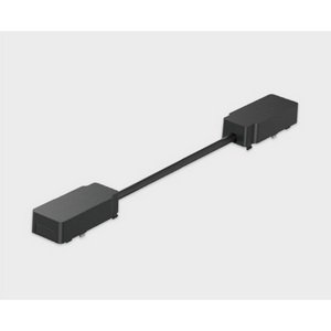 Изображение товара Коннектор гибкий угловой для встраиваемого шинопровода Italline IT09-9027 black