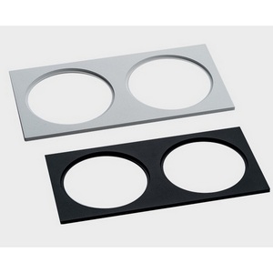 Изображение товара Рамки для светильников M01-1009, M01-1010 Italline M01-1020 white