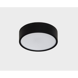 Изображение товара Точечный светильник светодиодный Italline M04-525-125 black 3000K