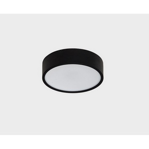Изображение товара Точечный светильник светодиодный Italline M04-525-95 black 3000K