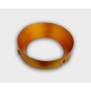 Изображение товара Внутренняя сменная вставка для светильника TR 3007 Italline Ring for 15W gold