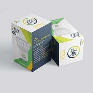 Изображение товара Лампочка Светодиодная (LED) GU10/7W/3000K Italline TP