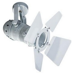 Изображение товара Спот в виде прожектора XFST1D Italline Xfstd white