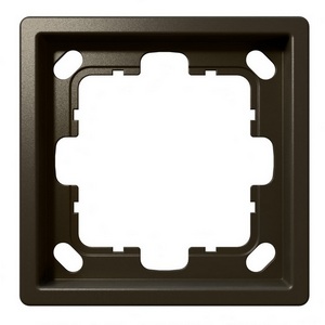 Изображение товара Рамка на 1 пост (бронза) Jasmart FD FD1001BR