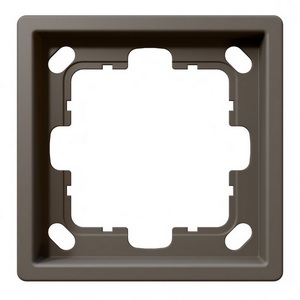 Изображение товара Рамка на 1 пост (тауп soft touch) Jasmart FD FD1001PTM