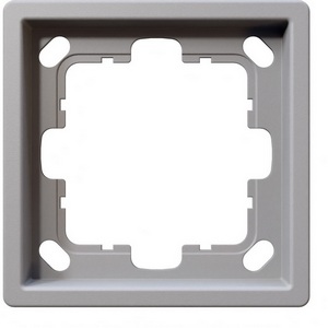 Изображение товара Рамка на 1 пост (белый матовый) Jasmart FD FD1001PWM