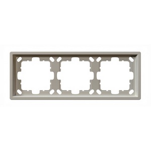 Изображение товара Рамка на 3 поста (сахара) Jasmart FD FD1003SH