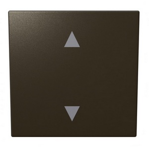 Изображение товара Выключатель жалюзи (бронза) Jasmart FD FD3018BR