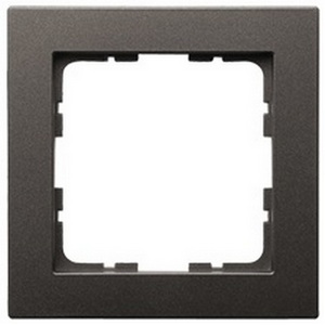 Изображение товара Рамка на 1 пост (мокко) Jasmart G-Classic G1001Z