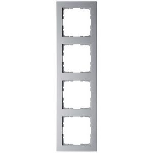 Изображение товара Рамка на 4 поста (алюминий) Jasmart G-Classic G1004S