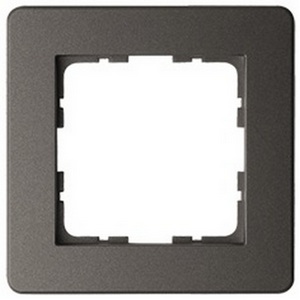 Изображение товара Рамка на 1 пост (мокко) Jasmart G-Flex G1101Z