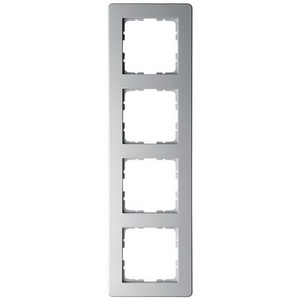 Изображение товара Рамка на 4 поста (алюминий) Jasmart G-Flex G1104S