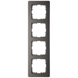 Изображение товара Рамка на 4 поста (мокко) Jasmart G-Flex G1104Z