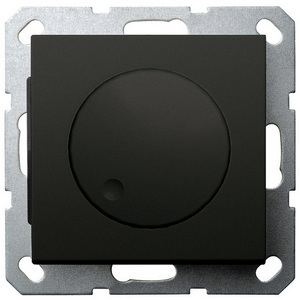 Изображение товара Диммер (черный матовый) Jasmart G-Classic G4012PB