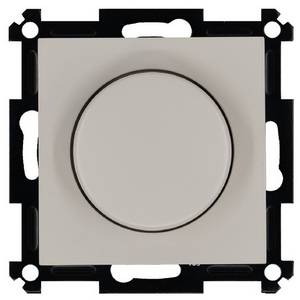 Изображение товара Диммер (тауп soft touch) Jasmart G-Classic G4012T-500RV