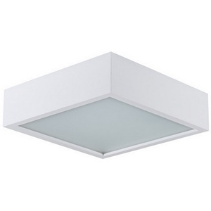 Изображение товара Потолочный светильник квадратный стеклянный Kanlux MERSA 25675