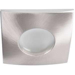 Изображение товара Потолочный светильник встраиваемый с цоколем gu10 влагостойкий Kanlux QULES 26301