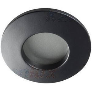 Изображение товара Потолочный светильник встраиваемый с цоколем gu10 круглый влагостойкий Kanlux QULES 26306