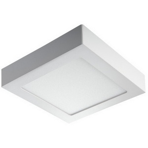 Изображение товара Потолочный светильник квадратный пластиковый светодиодный Kanlux KANTI 28950