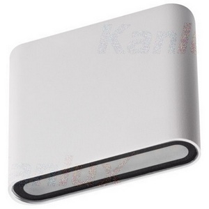 Изображение товара Настенный светильник уличный светодиодный IP54 Kanlux GARTO 29271