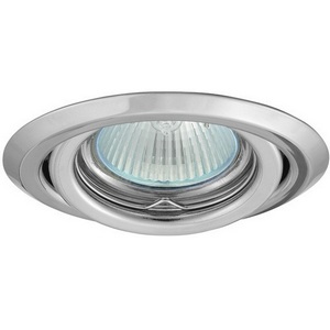 Изображение товара Точечный светильник хромированный круглый Kanlux ARGUS 305