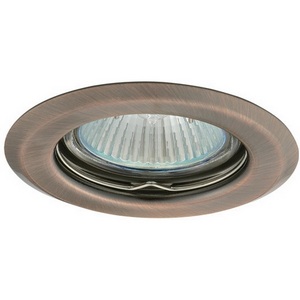 Изображение товара Точечный светильник круглый Kanlux ARGUS 327