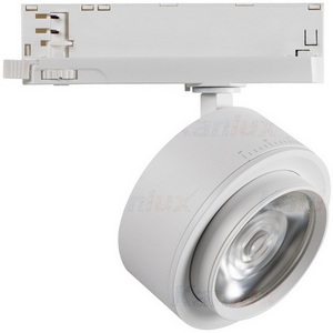 Изображение товара Трековый светильник трехфазный 220V светодиодный Kanlux BTL 35652