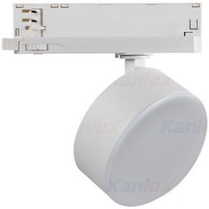 Изображение товара Трековый светильник трехфазный 220V светодиодный Kanlux BTL 35662