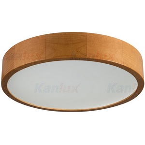 Изображение товара Потолочный светильник круглый с цоколем e27 Kanlux JASMIN 36441