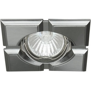 Изображение товара Точечный светильник хромированный Kanlux FIRLA 8664