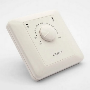 Изображение товара Терморегулятор белый 10.10 KEEPLY E KPL003501