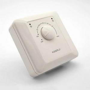 Изображение товара Терморегулятор белый 10.20 KEEPLY S KPL003503