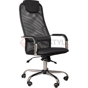 Изображение товара Кресло King Style 508 CH / арт. РМК 001.710 (DMSL, крестовина хром)