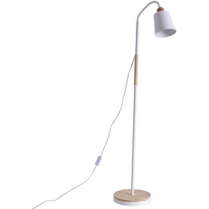 Изображение товара Торшер в виде настольной лампы для чтения с выключателем Kink Light Офелия 07031,01