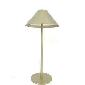 Изображение товара Уличная настольная светодиодная лампа IP54 Kink Light Лагура 07100-T,36 диммируемая шампань