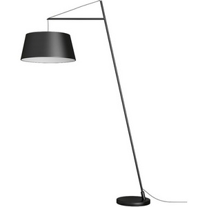 Изображение товара Торшер напольный диаметром 50 см Kink Light Бариа 07191-F,19