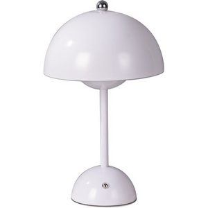 Изображение товара Настольная лампа сенсорная светодиодная с аккумулятором гриб Kink Light Аврели 07202-T,01