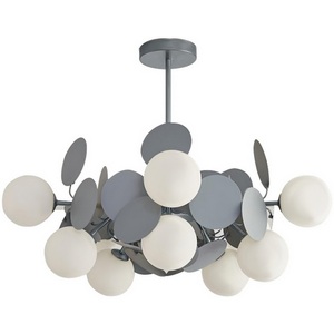 Изображение товара Потолочная люстра на штанге Kink Light Матиас 074160-10,16(16) шарики