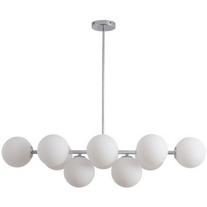 Изображение товара Потолочная люстра Kink Light Сида 07508-10,02 в форме шара