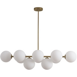 Изображение товара Потолочная люстра на штанге Kink Light Сида 07508-10,20 шарики