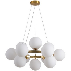Изображение товара Подвесная люстра Kink Light Сида 07508-12,20 в форме шара