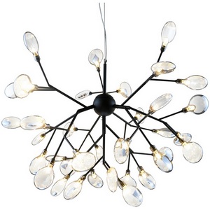 Изображение товара Подвесная люстра светодиодная Kink Light Ветта 07521-36,19(21) лепестки