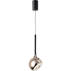 Изображение товара Подвесной светильник LED с лифтом Kink Light Тимо 07529-1A,33 в форме шара