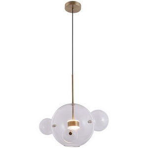 Изображение товара Подвесной светильник светодиодный Kink Light Галла 07545-4,21(36) шарики