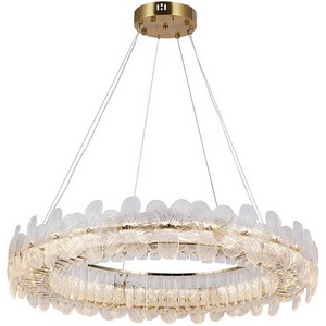 Изображение товара Люстра led с 1 лампочкой светодиодная Kink Light Лиона 07600-80A,36