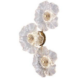 Изображение товара Настенный светильник светодиодный Kink Light Грея 07601-3W,36