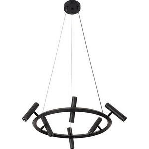 Изображение товара Подвесной светодиодный светильник Kink Light Верония 07613-6A,19